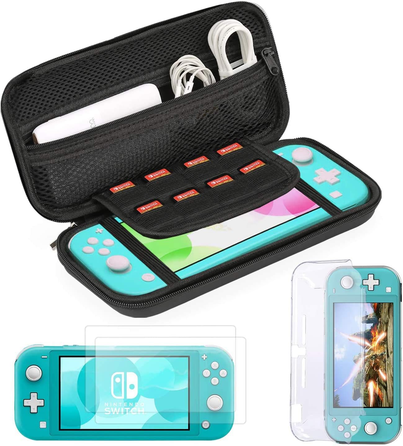 custodia di protezione per l'interruttore nintendo