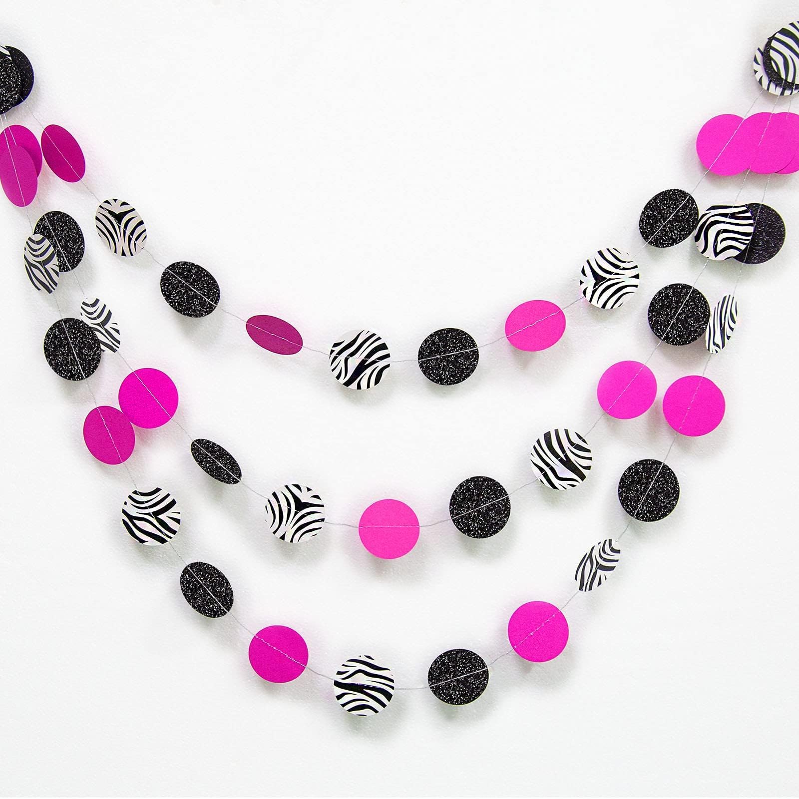 Zebra Party Pattern Zebra Bridal Shower Themes Bridal Shower Stock Illustrations