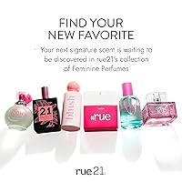 Vista 6 de Rue 21 Pink Ice Eau De Parfum, perfume en aerosol para mujer - 1.7 fl oz 50 ml