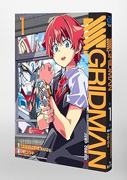 アート・デザイン・音楽 Ssss.gridman starter book アート・デザイン・音楽 Ssss.gridman starter book アート
