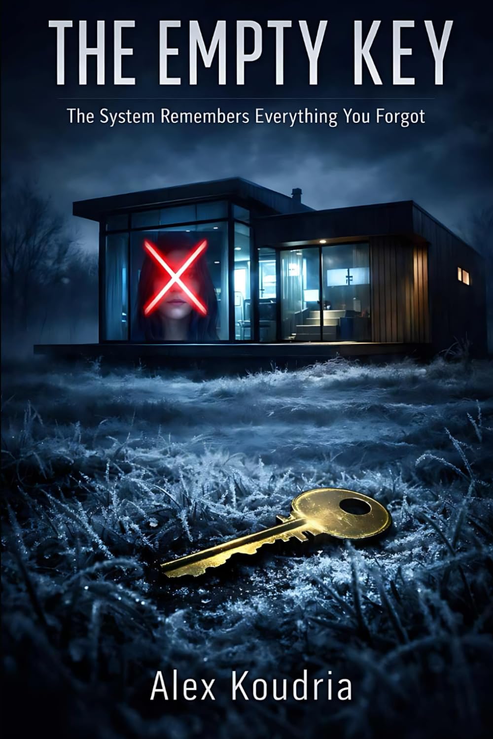 THE EMPTY KEY: The System Remembers Everything You Forgot (DIGITAL AGE DOMESTIC THRILLERS)