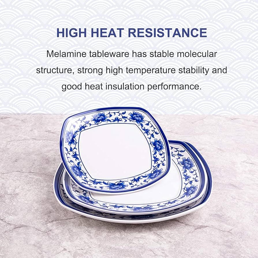 白と青の食器セット GDDZA 青と白の磁器骨磁器食器セット、セラミックボウル