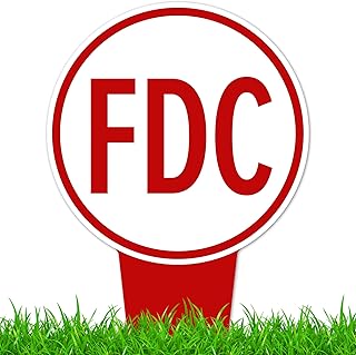 FDC Sign, 9