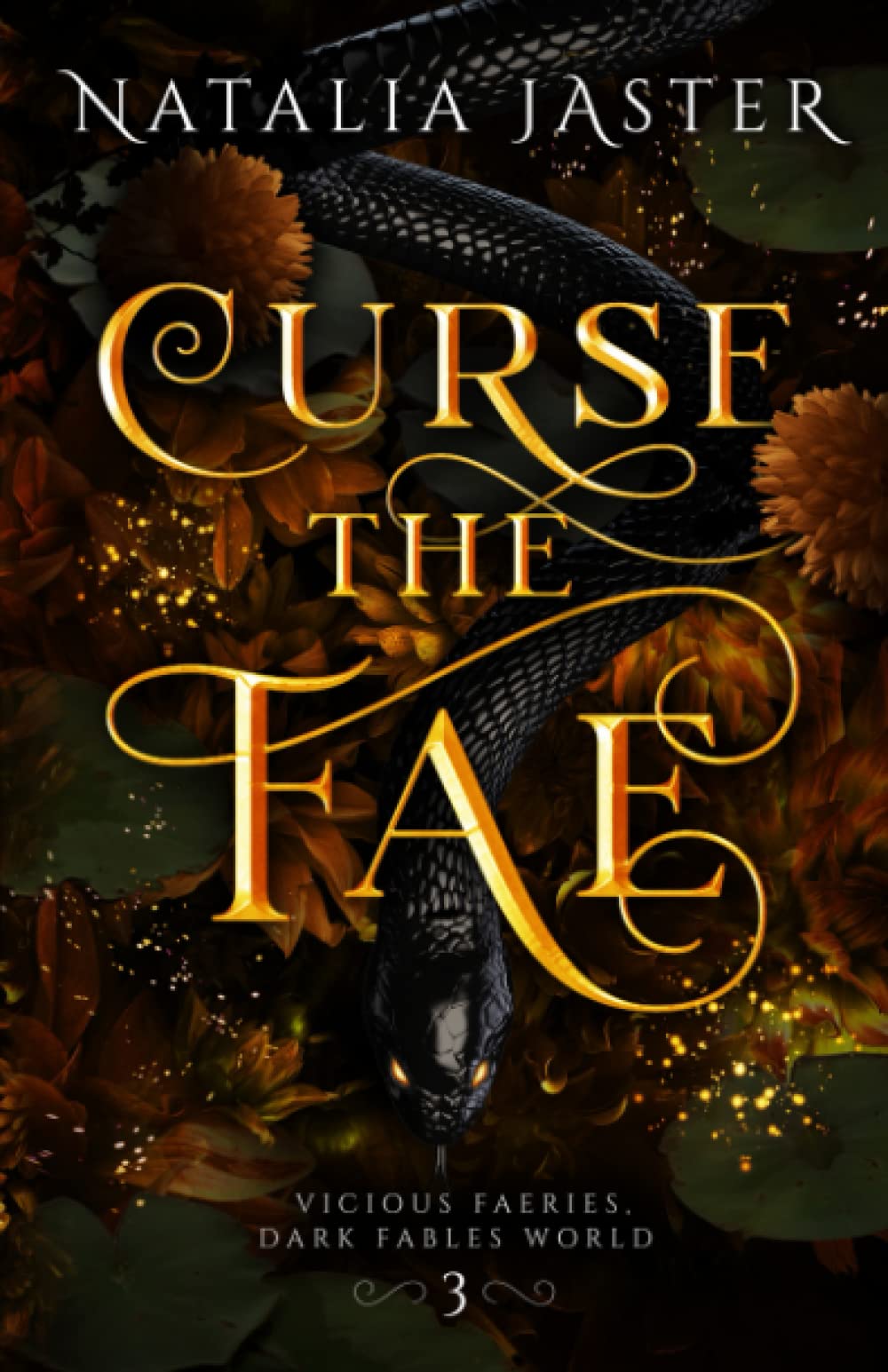Curse the Fae (Dark Fables: Vicious Faeries)