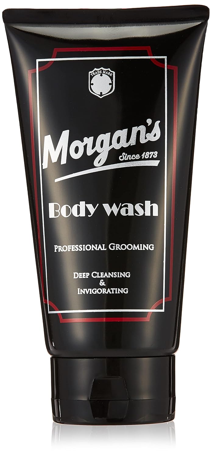 Morgan Body Wash, 1 Pound