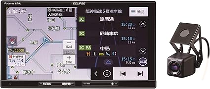 エッセンシャルズ イクリプス 7型ワイド ドライブレコーダー内蔵 カーナビ メモリーナビ Avn Dシリーズ Avn D10w 限定価格セール