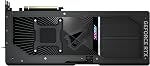 Gigabyte AORUS GeForce RTX 5090 Maître 32G Carte graphique - 32 GB GDDR7, 512 Un peu. PCI-E 5.0, 2655MHz Fréquence de base, 3 x DP 2.1a, 1 x HDMI 2.1b, GV-N5090AORUS M-32GD