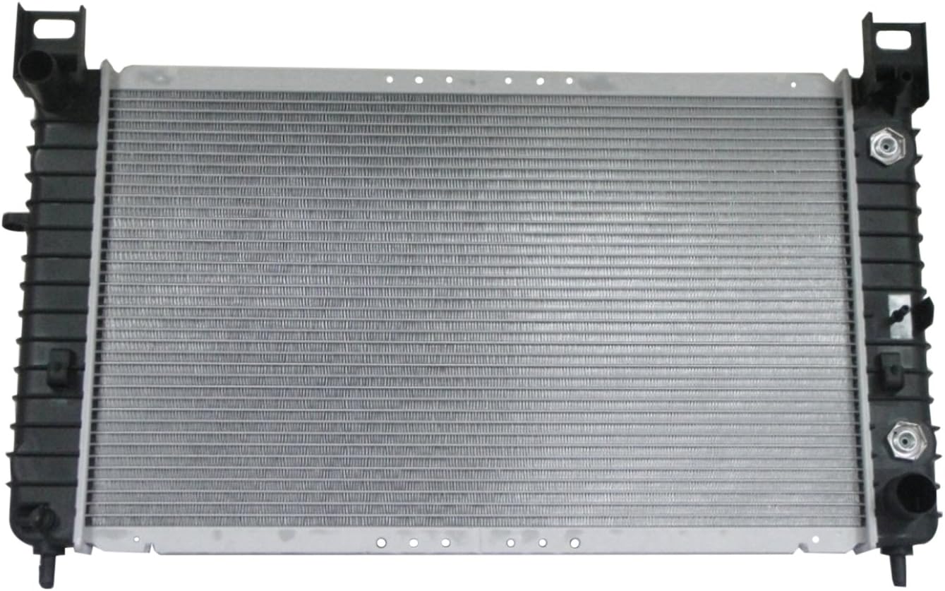 DEPO 335-56014-010 Replacement Radiator (This product is an aftermarket product. It is not created or sold by the OE car company)