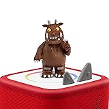 tonies H&ouml;rfigur f&uuml;r Toniebox, Der Gr&uuml;ffelo & Das Gr&uuml;ffelokind (Neuauflage 2026), 2 H&ouml;rspiel-Klassiker f&uuml;r Kinder ab 3 Jahren, Spielzeit ca. 52 Minuten