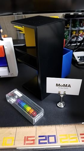 Amazon.co.jp: MoMA デ・ステイル ストレージ タワー : ホーム＆キッチン