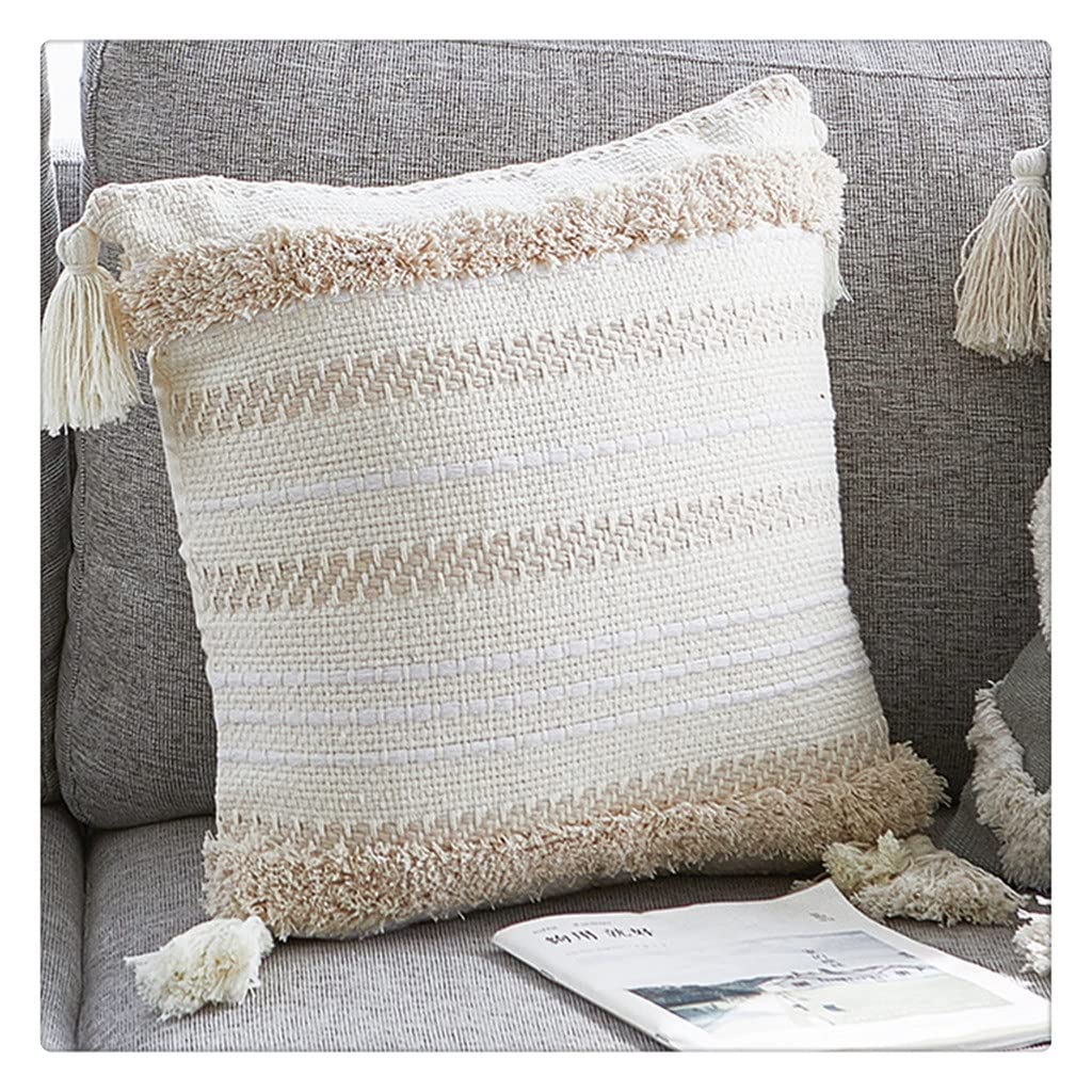 Coussin de salon cocooning et moderne pour sublimer votre chambre