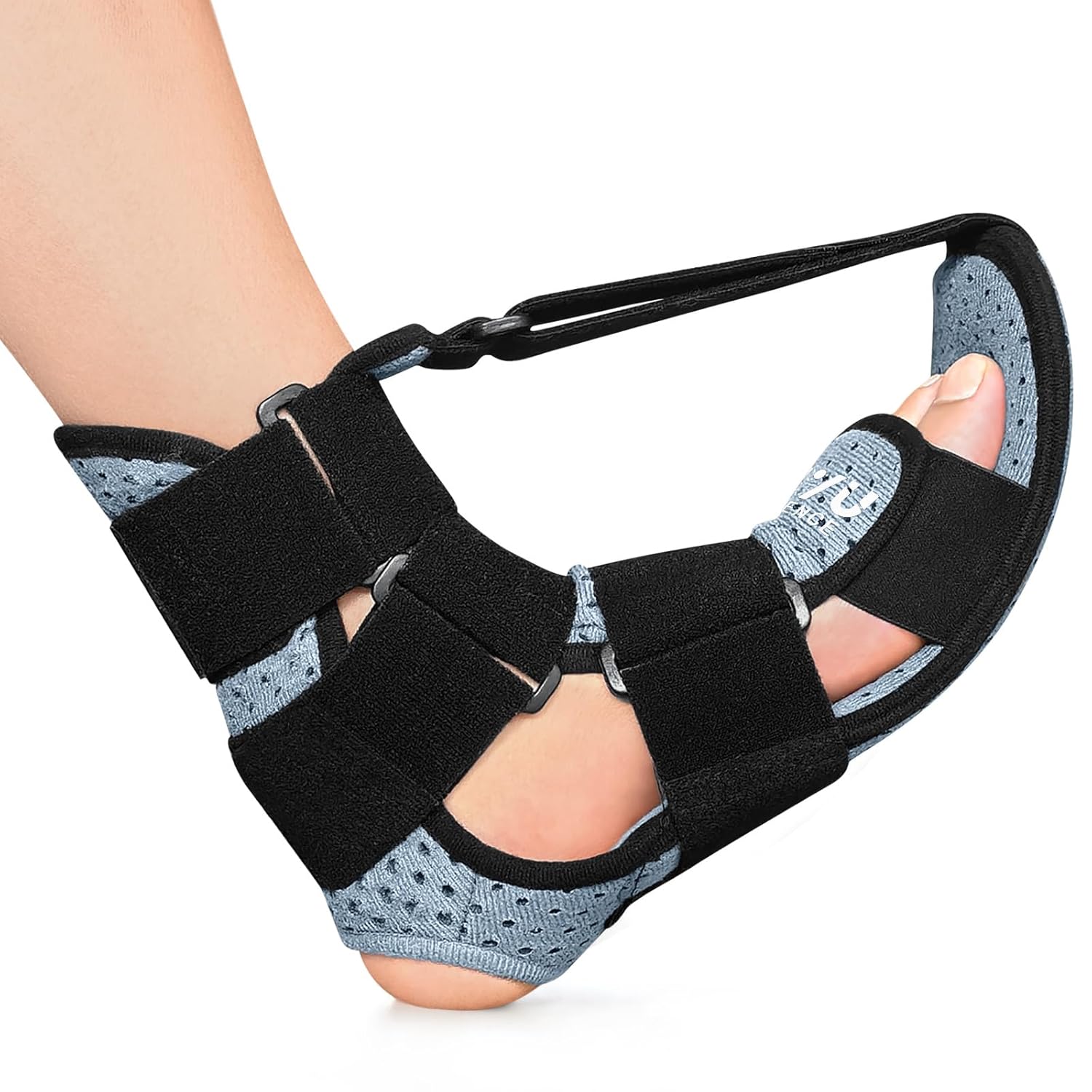 Upgraded Plantar Fasciitis Night Splint & Brace for Sleeping,Plantar ...