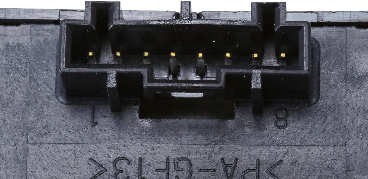 GM Genuine Parts 15796936 Light Cashmere Sunroof Switch