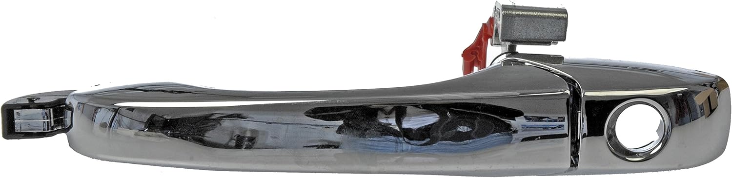 Dorman 81372 Front Driver Side Exterior Door Handle Compatible with Select Models, Chrome