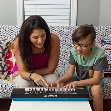 ALESIS HARMONY32 ALESIS 32 Key Keyboard 300 Sounds