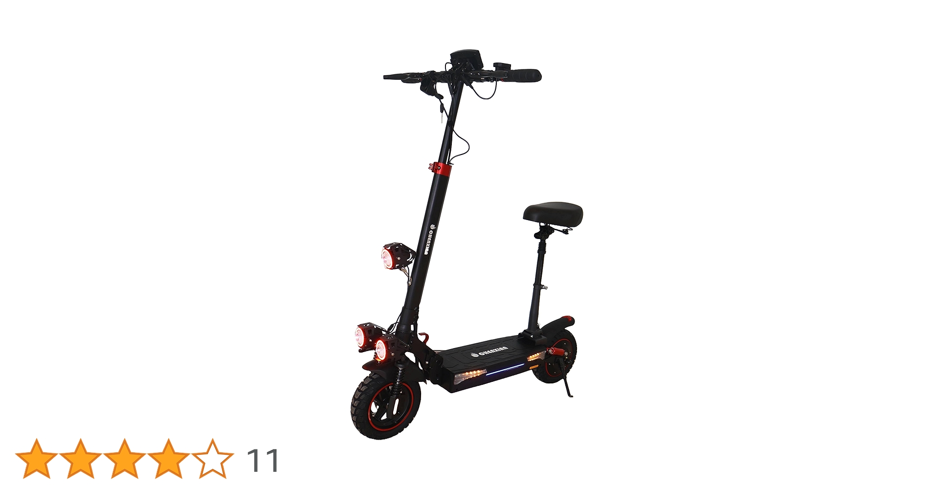 scooter hd160とunion force M/Lのセット scooter hd160とunion force M/Lのセット