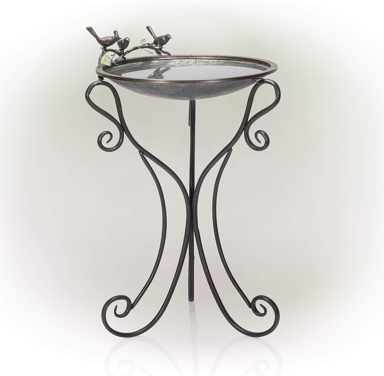 22 Best Metal Bird Baths in 2022 [According to 427 Experts]