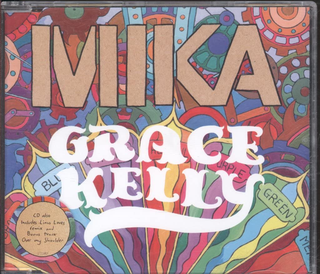 Grace Kelly [Audio CD] Mika