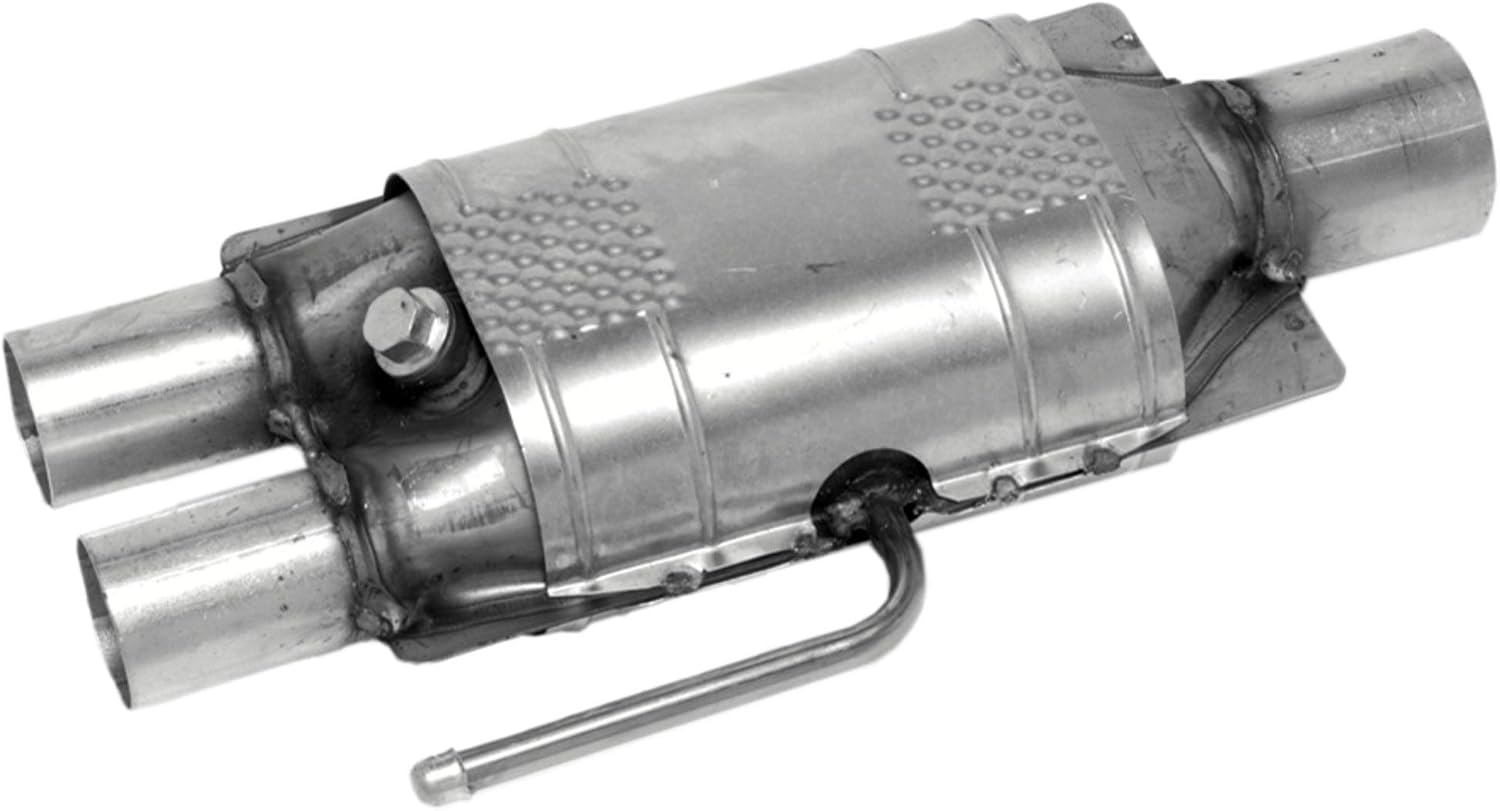 Walker CalCat CARB 81512 Universal Catalytic Converter 2" Inlet (ID) 2.5" Outlet (ID) for Dodge Ram 1500