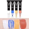 Foundation Mixer, Foundation Adjusting Drops, Color Adjusting Mixer Change Foundation Colour to Match Your Skin Tone (03#Yellow)