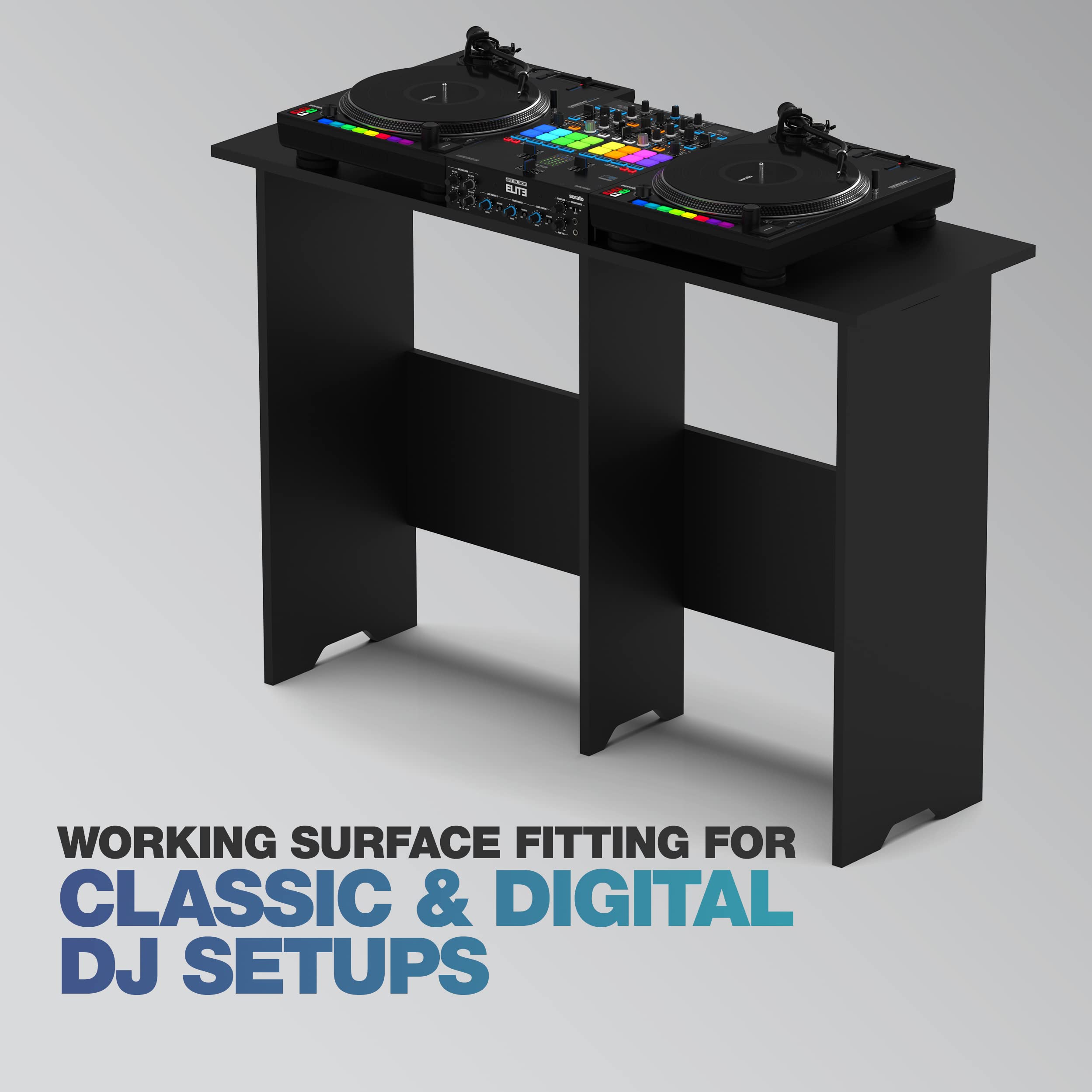 Amazon | GLORIOUS Mix Station 2 - ターンテーブルまたはCDプレーヤー