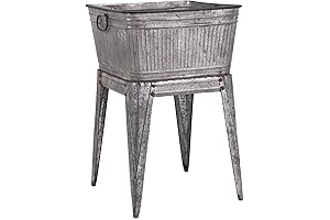 Unique Style Metal Wash Basin Embellish Your Bathroom & Living Spaces