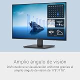 Dell 27 Monitor - SE2726D, QHD (2560x1440), 144Hz, IPS, 1ms MPRT, AMD FreeSync, 99% sRGB, VESA (100x100mm), DisplayPort, HDMI, 3 Year Warranty, Black - 7