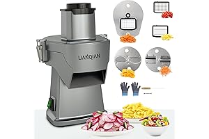 Electric Dicer - The Ultimate Kitchen Time-Saver