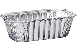 PLASTICPRO Loaf Tins for Baking