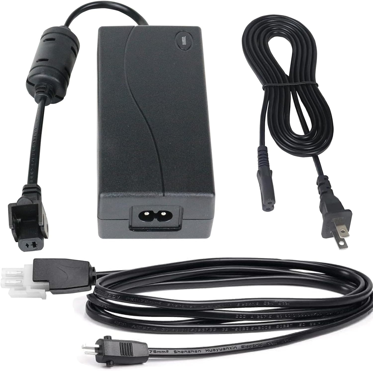 29V AC/DC Adapter for VIVO DESK-KIT-1B6B DESK-KIT-1B7B-36 Electric 60x24 inch/71x36 inch Standing Desk Workstation Home Office Desk Switching Power Supply Cord Charger Cable PSU