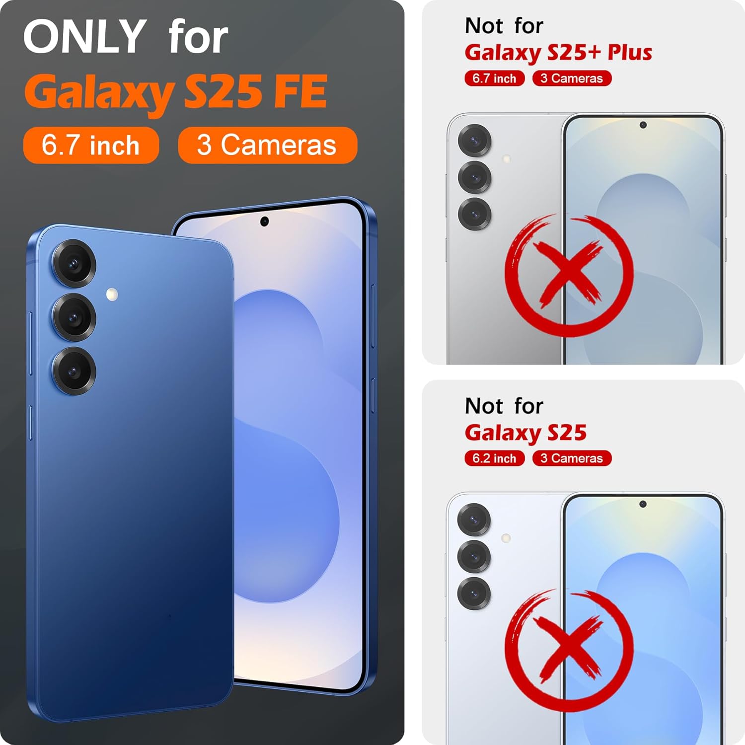 shieldon wallet case for galaxy s25 fe 6.7" 2025, genuine leather folio magnetic wallet cover rfid blocking credit card holder kickstand shockproof case compatible with galaxy s25 fe - wine red for galaxy s25 fe wine red