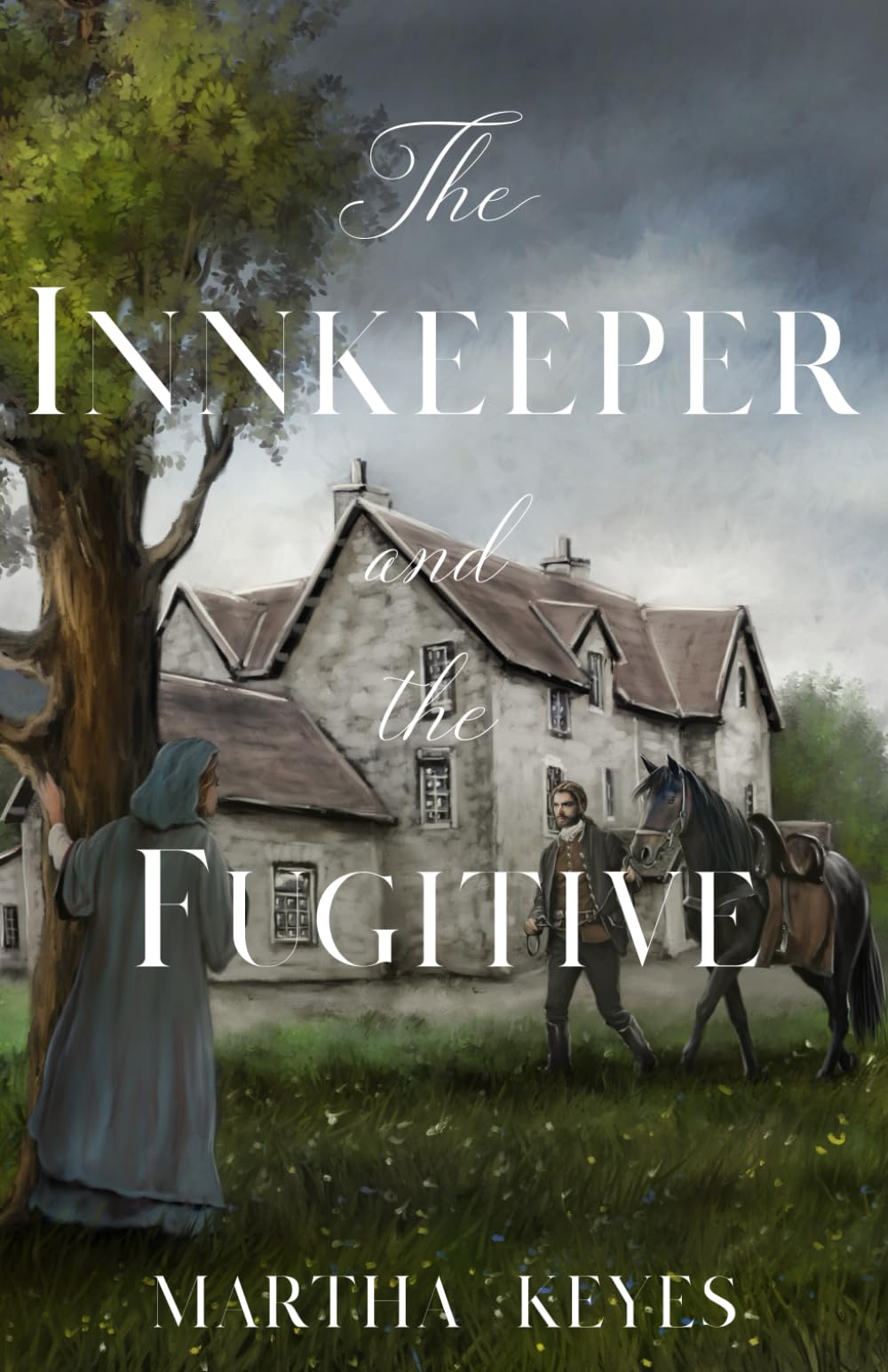 The Innkeeper and the Fugitive: 3 (Tales from the Highlands)