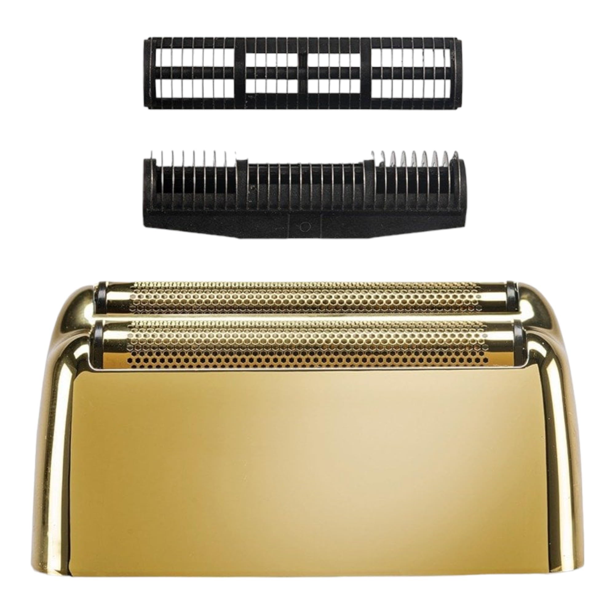 BaByliss Lamine di ricambio per rasoio in titanio e taglierine (oro)