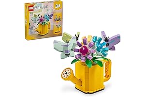 LEGO Ukulele 3 in 1: Flowers in Watering Can