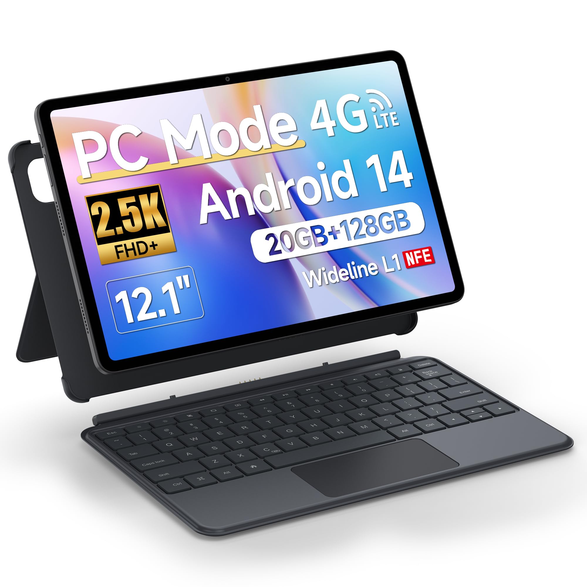 ALLODOCUBE iPlay60 Pad Pro 12.1インチ 128GB Alldocube iPlay 60 Pad Pro – Alldocube Japan