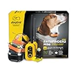 Dogtra Pathfinder2 Mini - 4 Mile GPS Tracker 2 Dog Hunting Training Collar with Remote, Rechargeable, GEO Fence E-Fence Training Collar for Small Medium Large Sport Hunting Dogs - Electric Collar