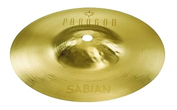 Sabian NP0805B 8-Inch Paragon Splash Cymbal - Brilliant Finish
