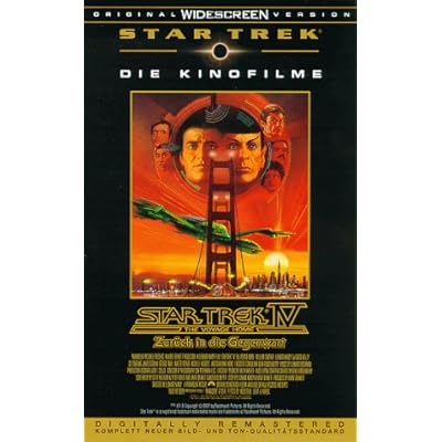 Star Trek 4 - Zur&uuml;ck in die Gegenwart