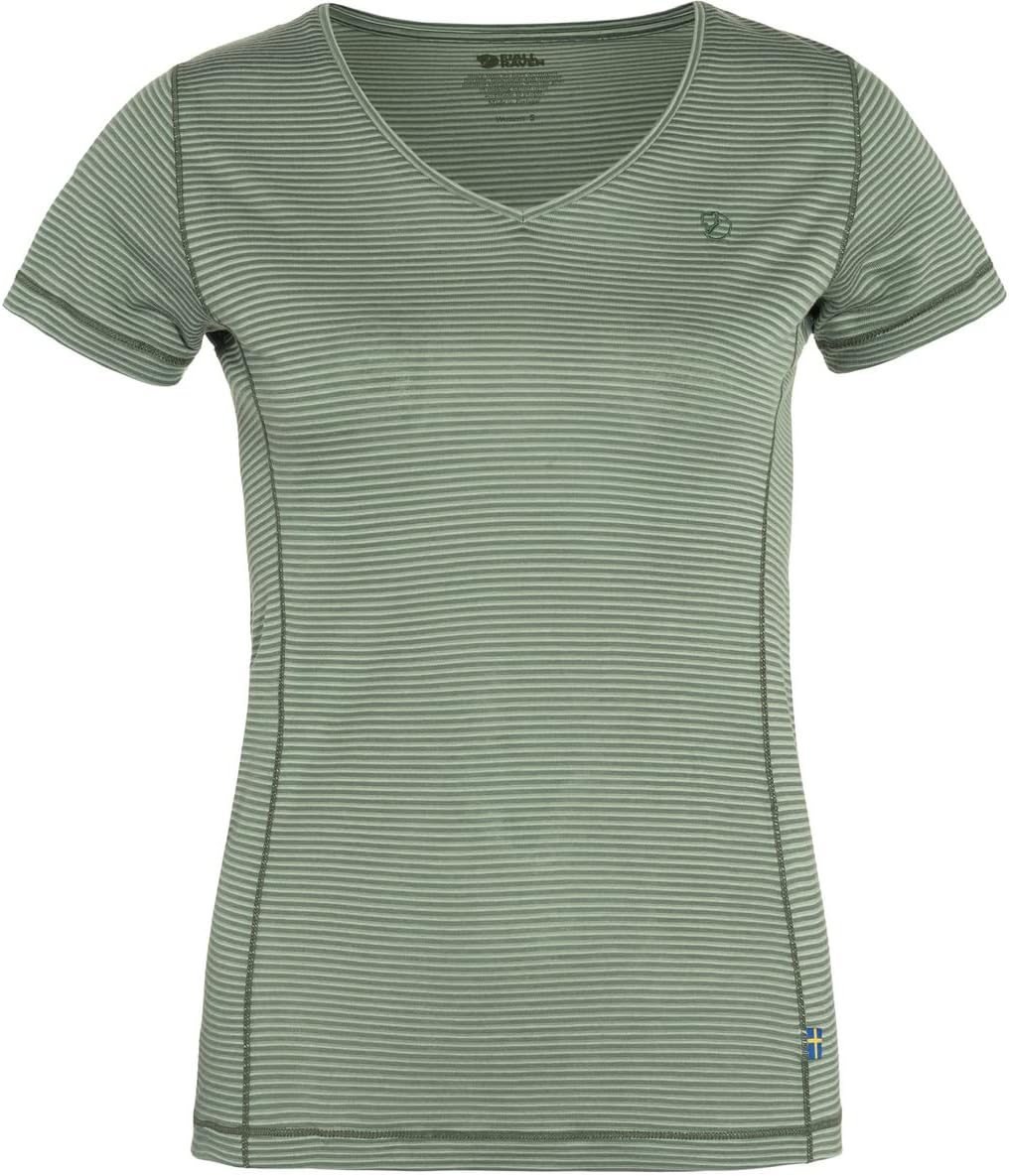 Fjallraven, Abisko Cool T-Shirt - Women's, Patina Green, S