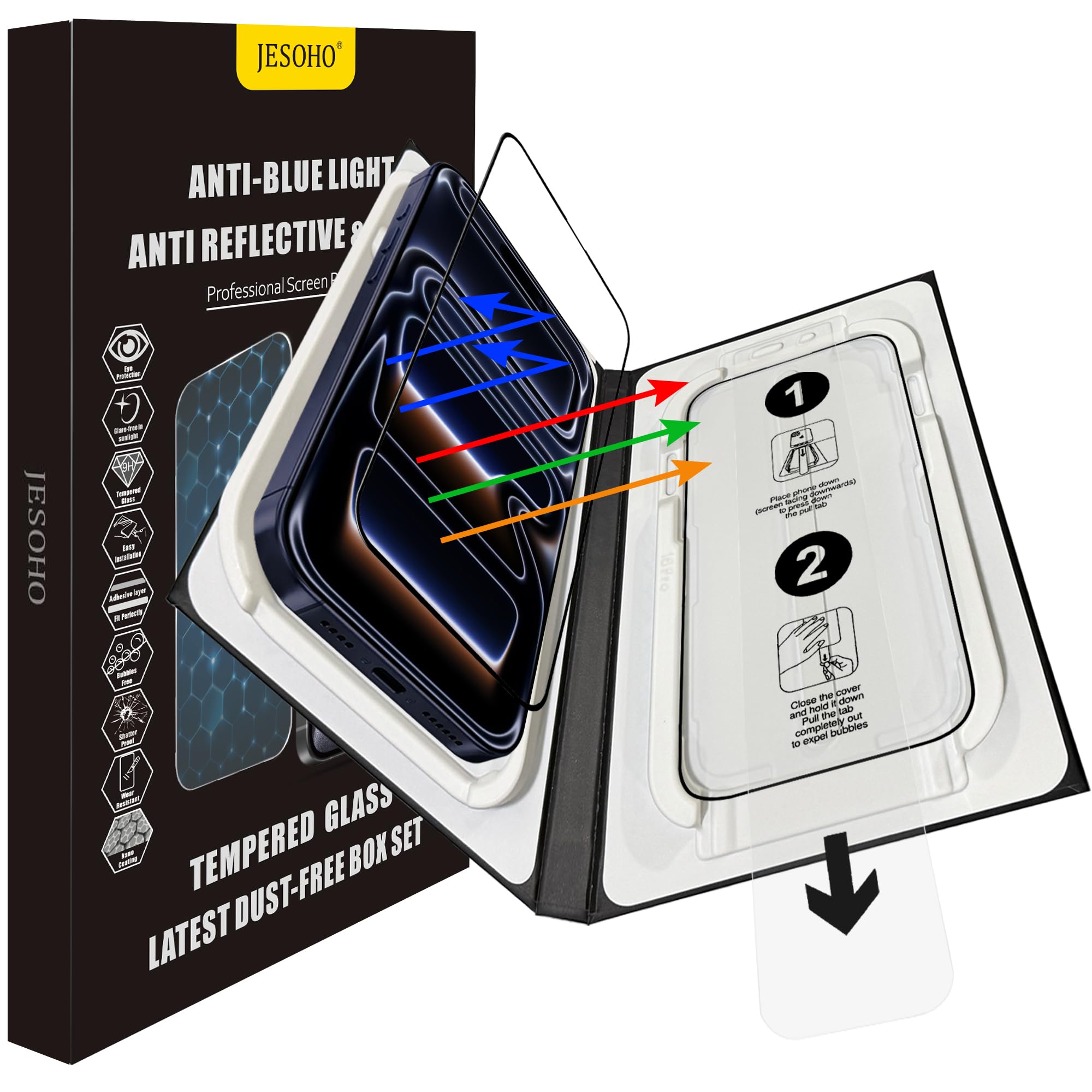 Screen Protector Pack for Smart Light Strip product research image