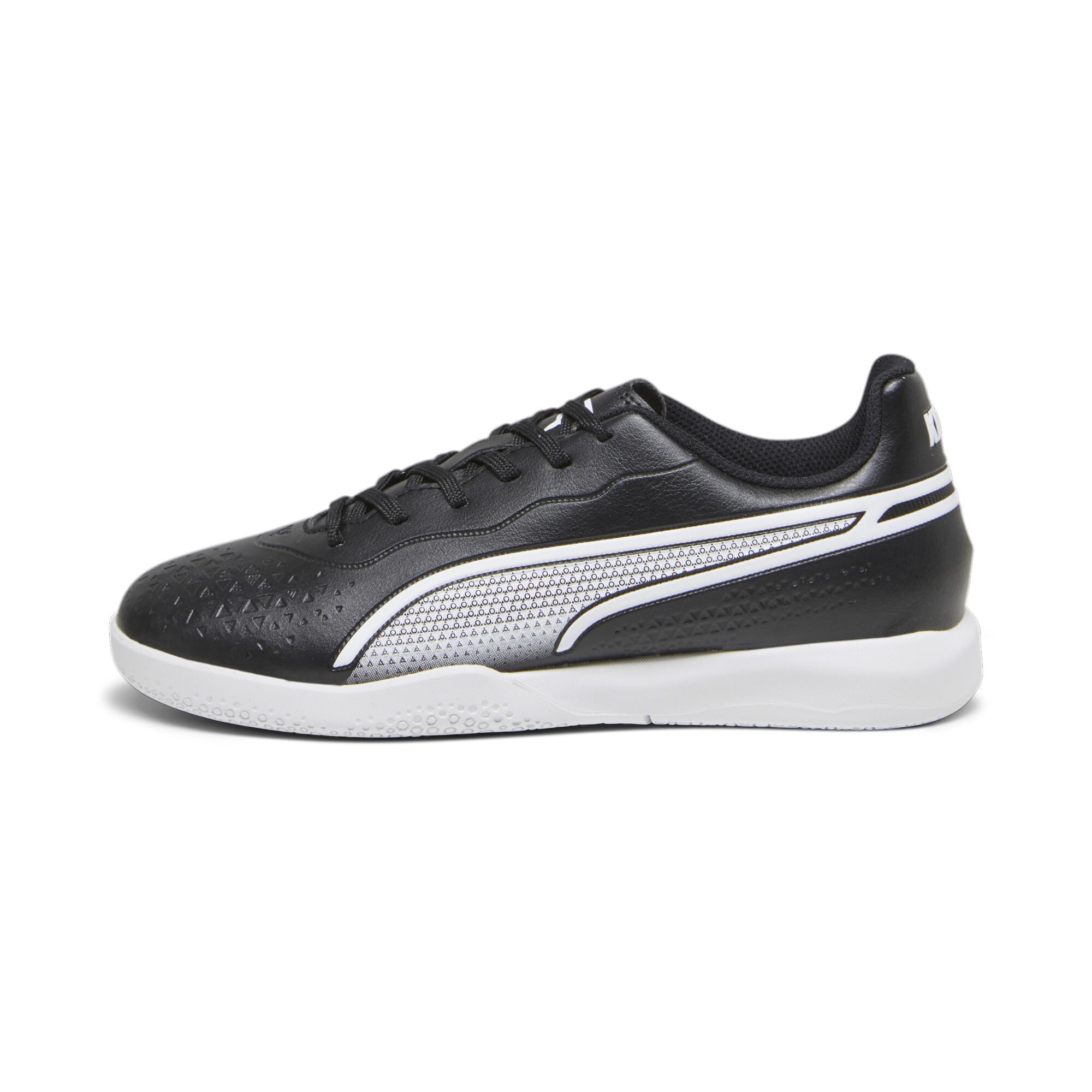 PUMA King Match It Jr, Soccer Shoe Unisex niños