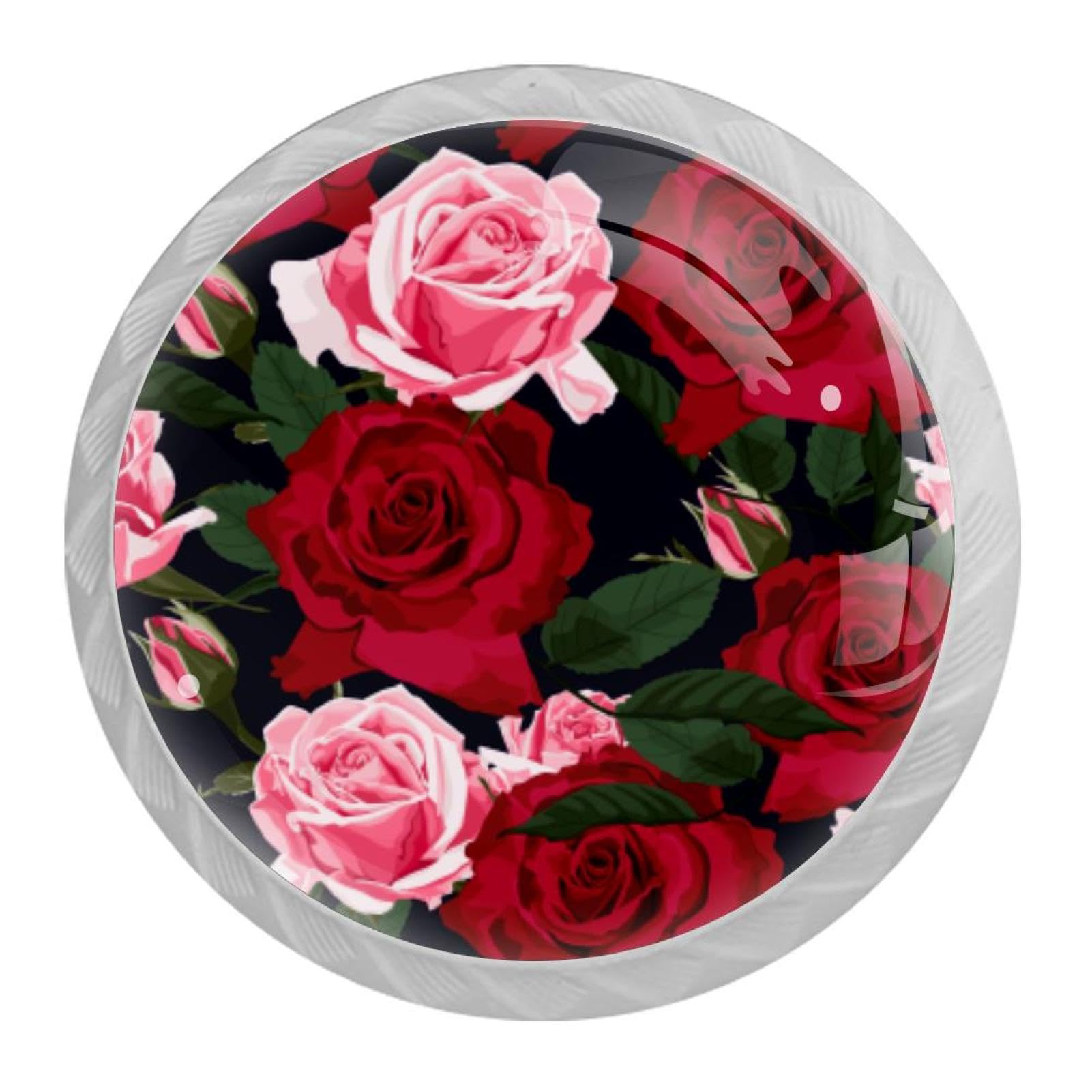 Tqmspg Multi Rose Flowers
