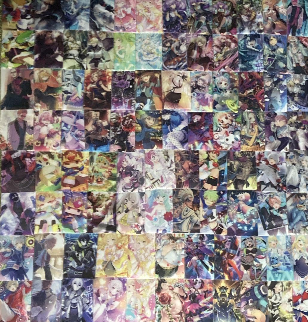 Amazon.co.jp: コンパスライブアリーナ クリアカード 92種コンプリート 