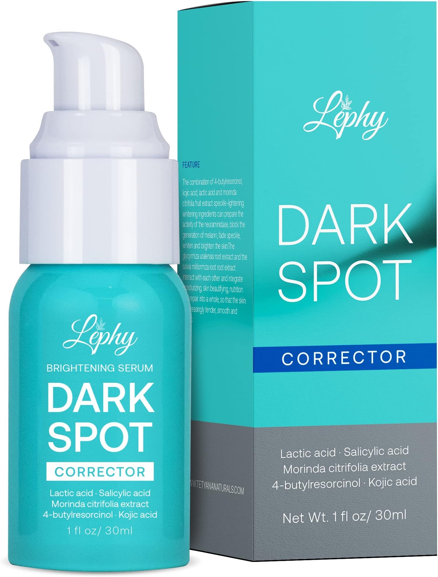 Dark Spot Remover for face and body, Hyperpigmentation Treatment, Dark Spot Serum, Melasma treatment for face, Freckle Remover, Blemish spot treatment, for All Skin Types