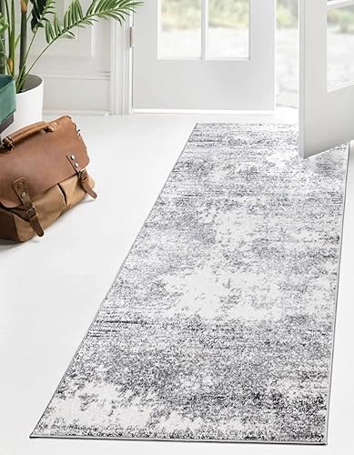 Miniatura 74 de Keen Home Design Alfombras de área - 9x12 sin desprendimiento, alfombras abstractas para cocina, sala de estar, dormitorio, comedor, entrada -