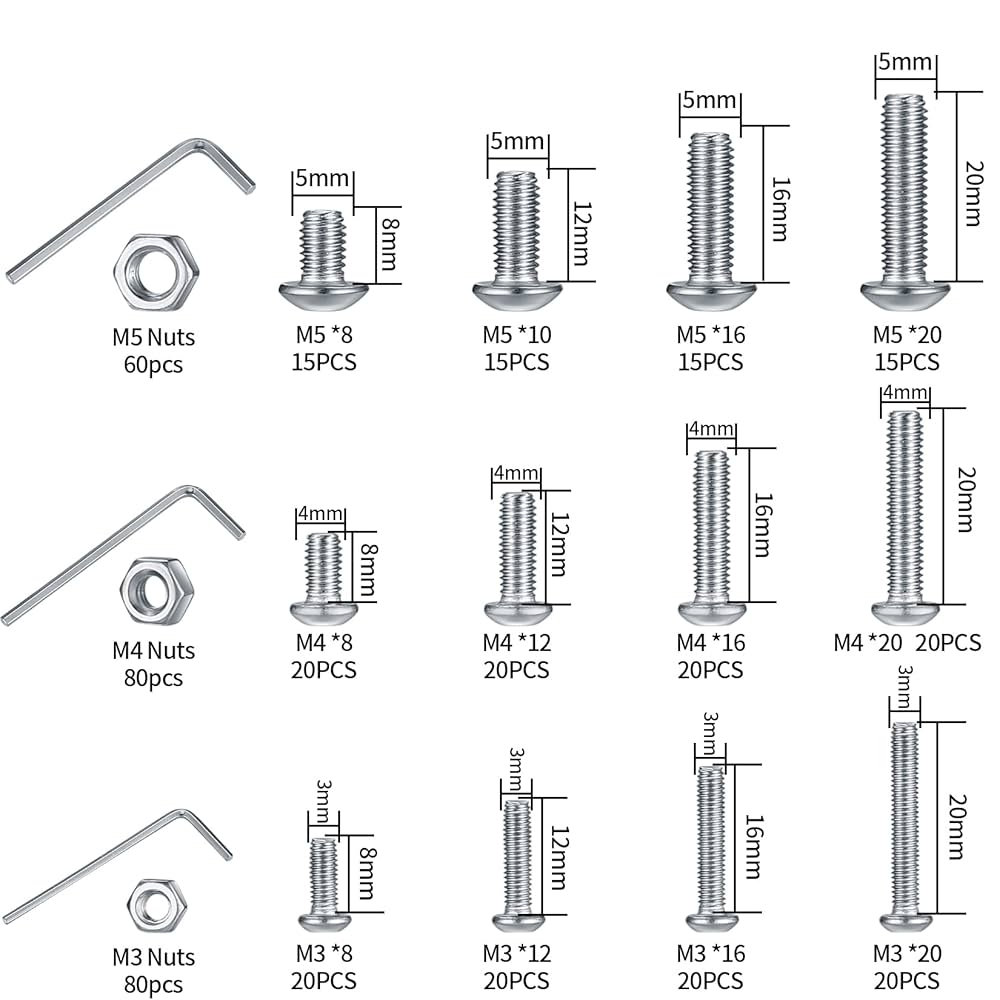 ネジ M14×40 50本(未使用,ステンレス,六角穴付きボルト) ネジ M14×