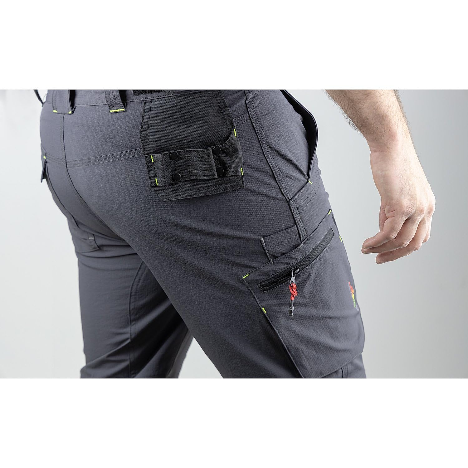 Pantalon 4Way Stretch spécial été LMA Solaire