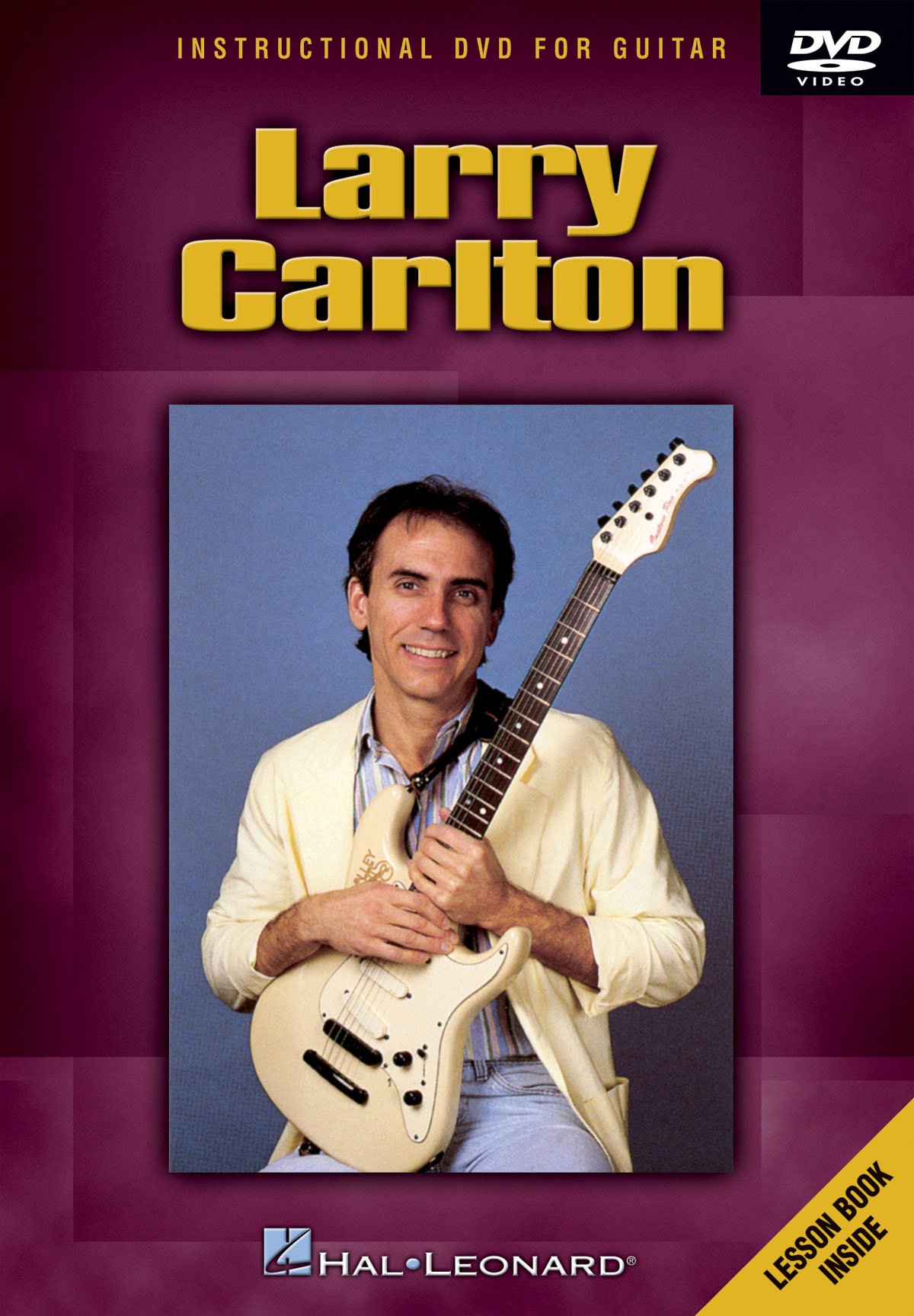 Larry Carlton - Instructional/Guitar/DVD