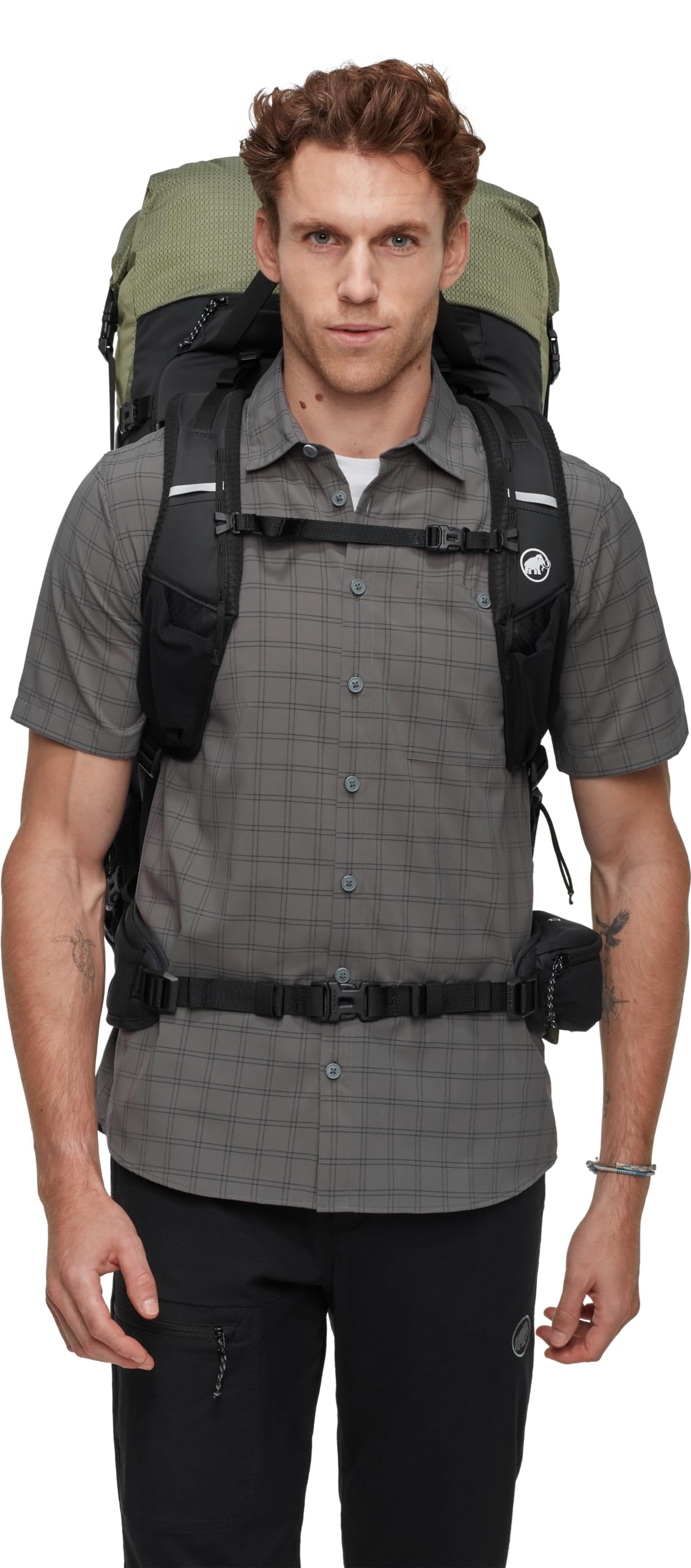 Mammut Ducan Spine 70-80
