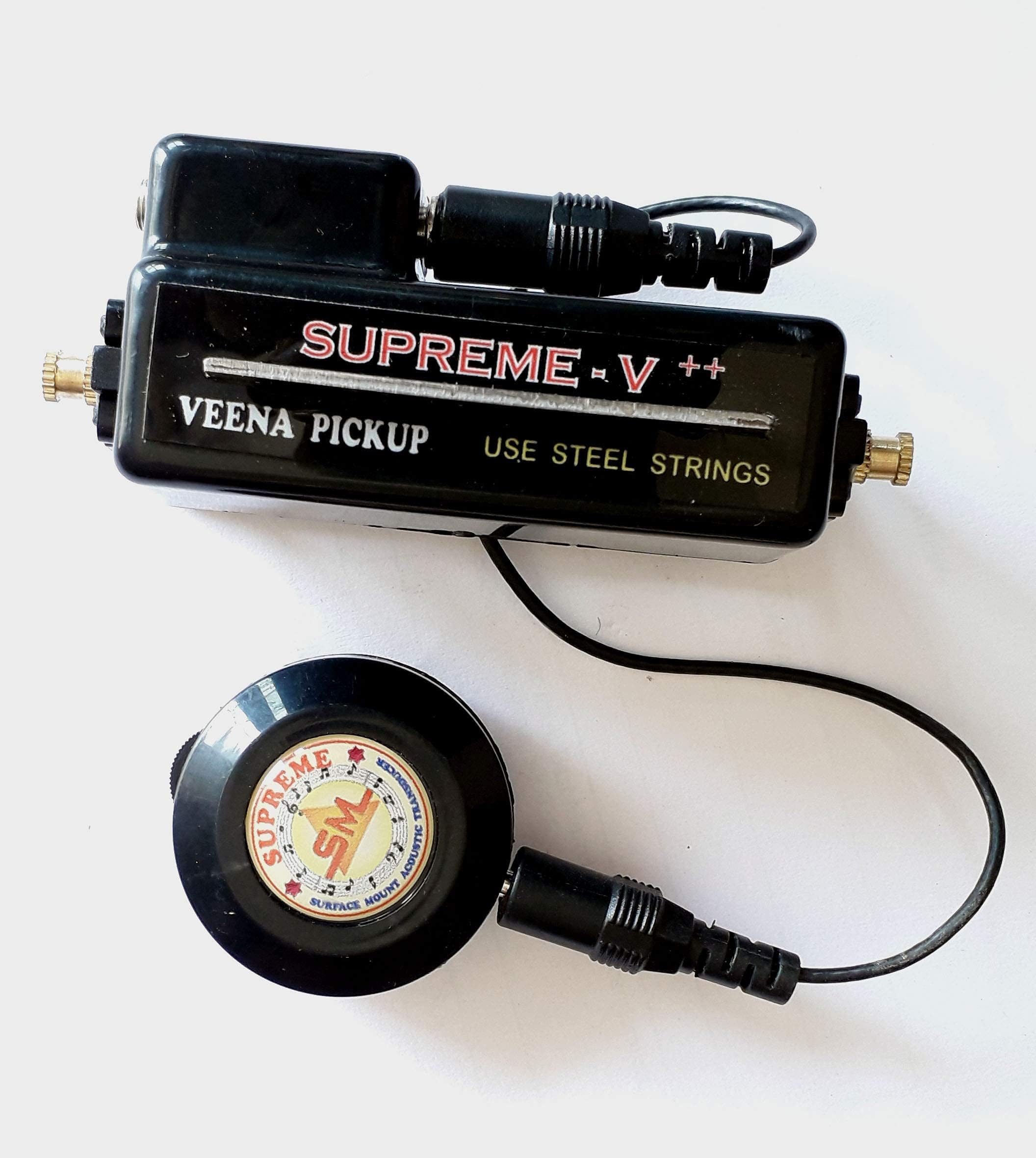 Supreme (Veena Pick up) Version 2.0